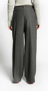 Pantalon classique week-end grey Indee