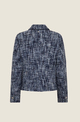 MMFione Leoni Jacket Mos mosh