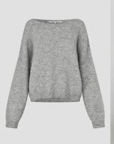 Pull en maille oversized Pollenza Second Female