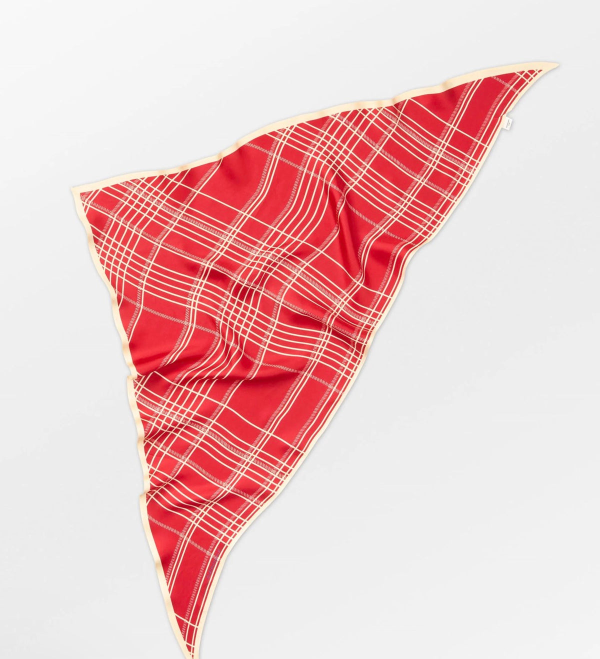 Bandana en soie Becksondergaard