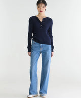 Pull col tunisien Aryro Bellerose
