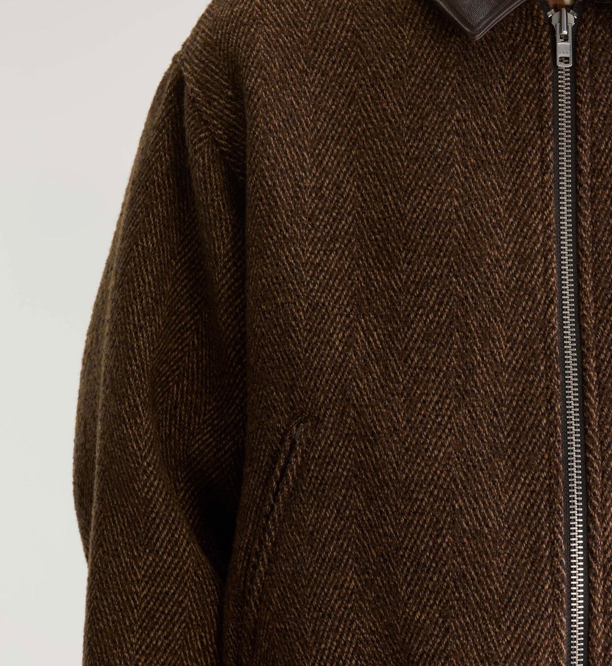 Bomber Justine Bellerose