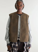 Veste sans manches Elinor Bellerose
