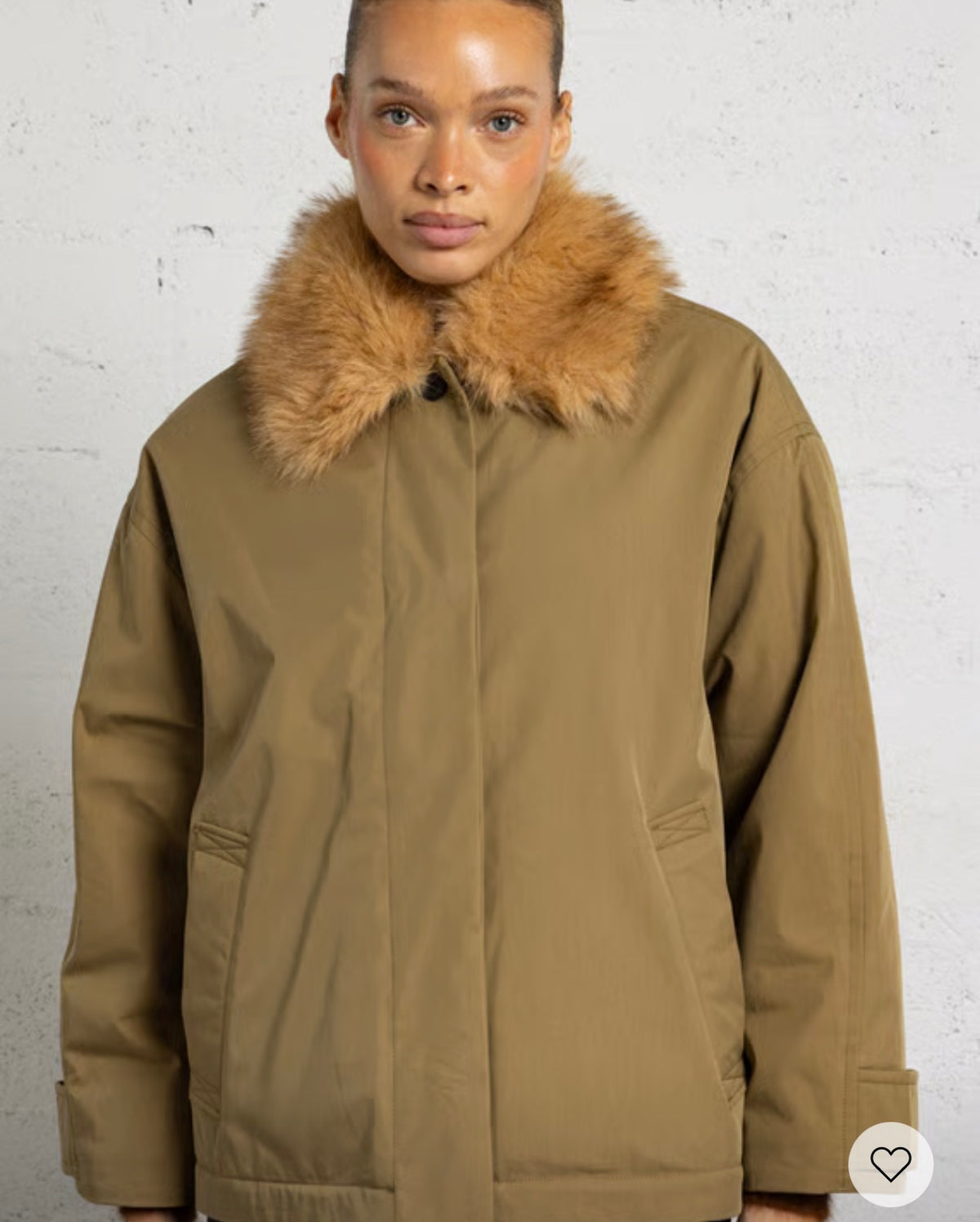 Manteau Hilma Bellerose