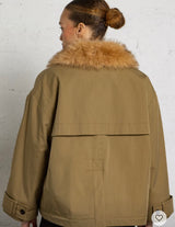 Manteau Hilma Bellerose