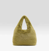 Sac à main en fausse fourrure Helga