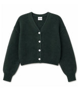 Cardigan Malia military Twns the label