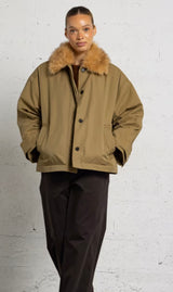 Manteau Hilma Bellerose
