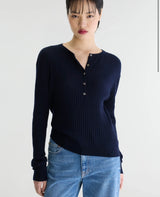 Pull col tunisien Aryro Bellerose