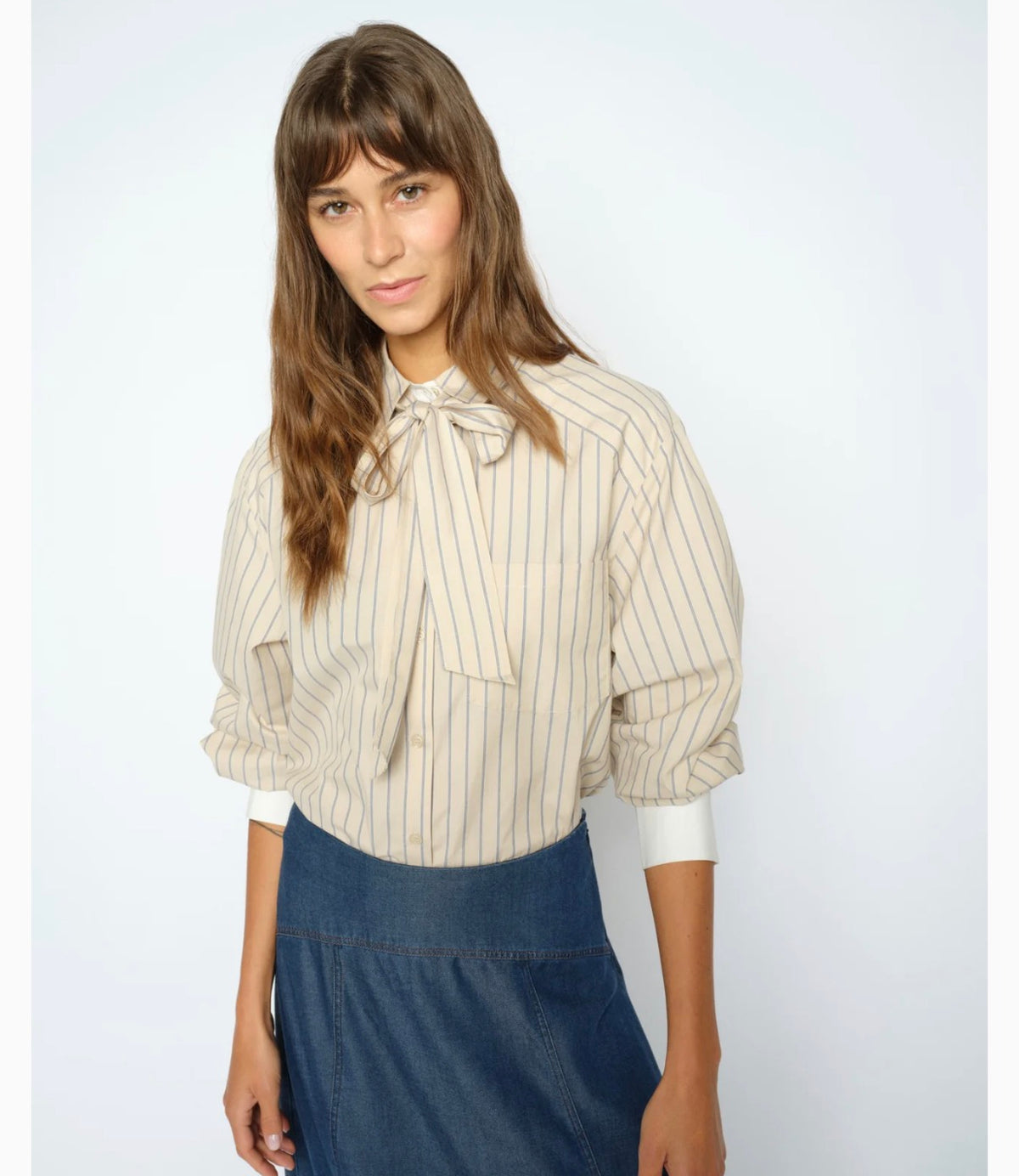 Chemise MMKeeva Lilou Mos Mosh