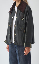 Veste Catton wax Barbour