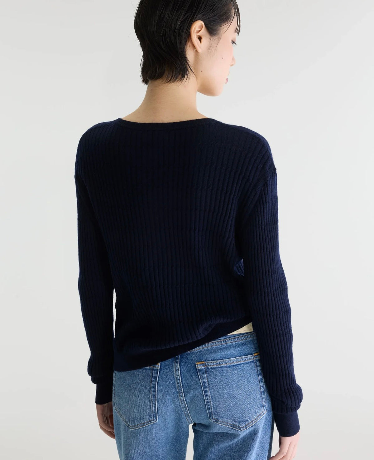 Pull col tunisien Aryro Bellerose