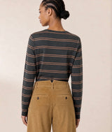 TSHIRT TRITON STR Leon & Harper