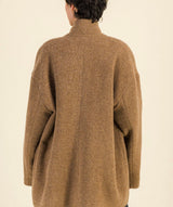 Veste Jean praline Six sœurs