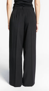 Pantalon Classique week-end black Indee
