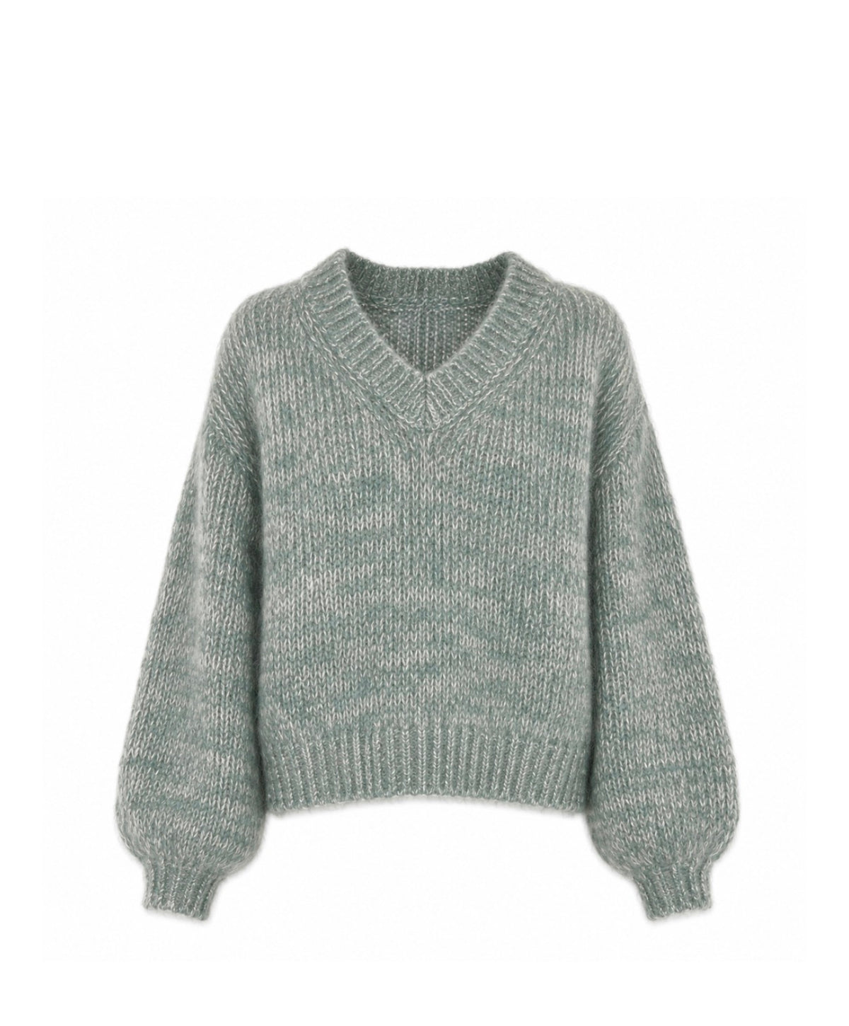 Pullover Tamara military snow Twns the label