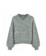 Pullover Tamara military snow Twns the label