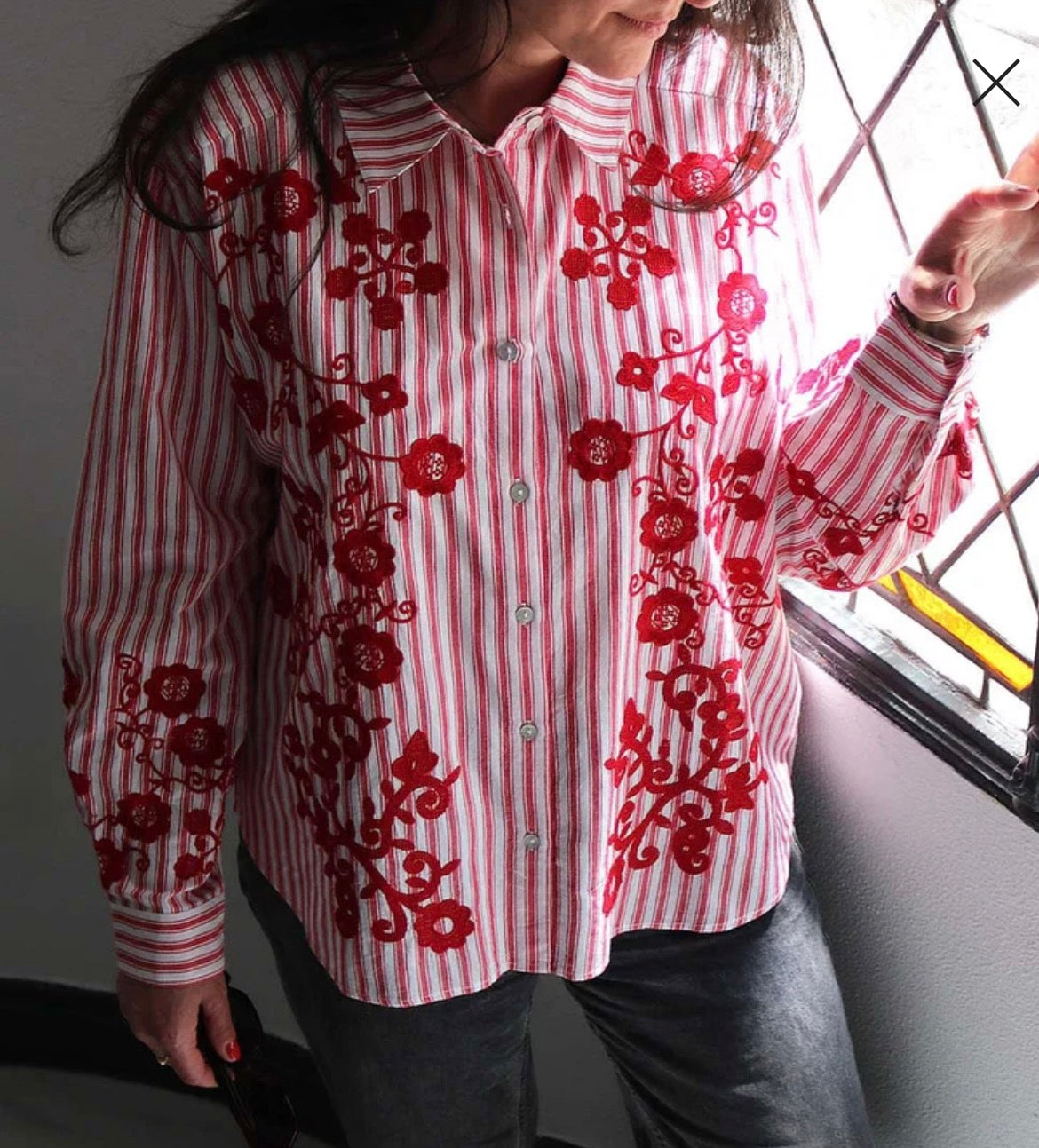 Chemise Cora Sissel Edelbo