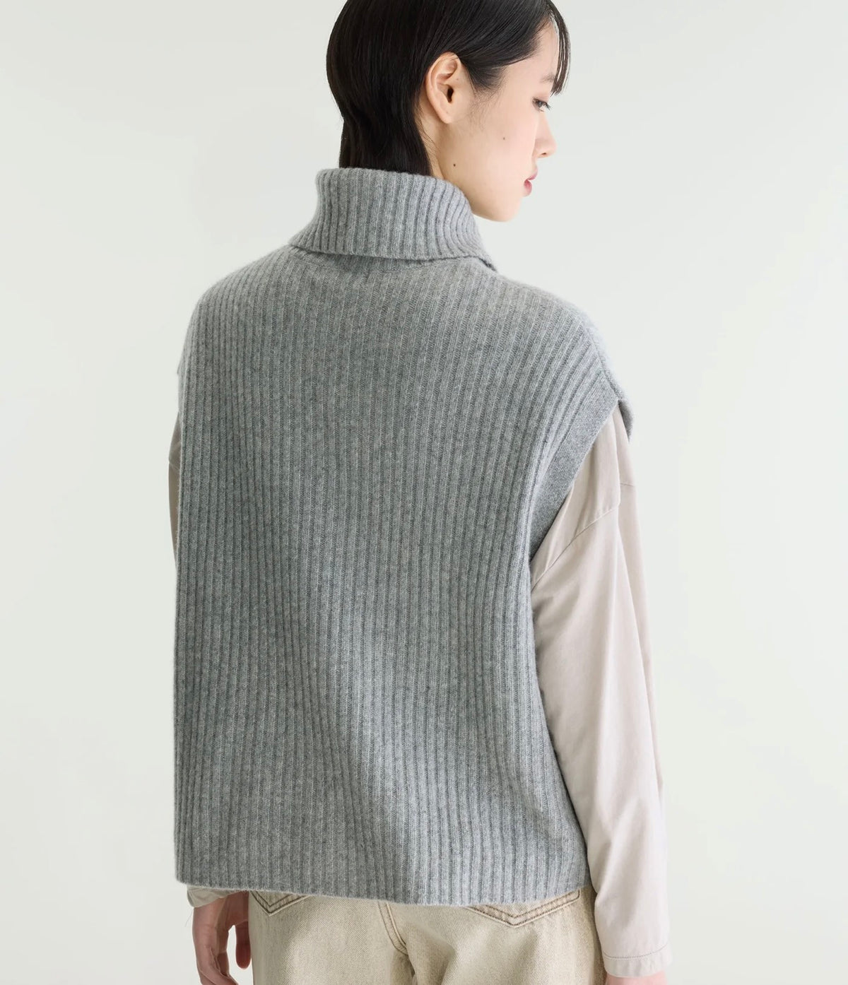 Pull sans manches Amer Bellerose