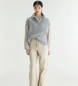 Pull sans manches Amer Bellerose