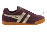 Baskets Gola classics Harrier mirror femme