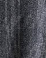 Pantalon droit à carreaux Solene Bellerose
