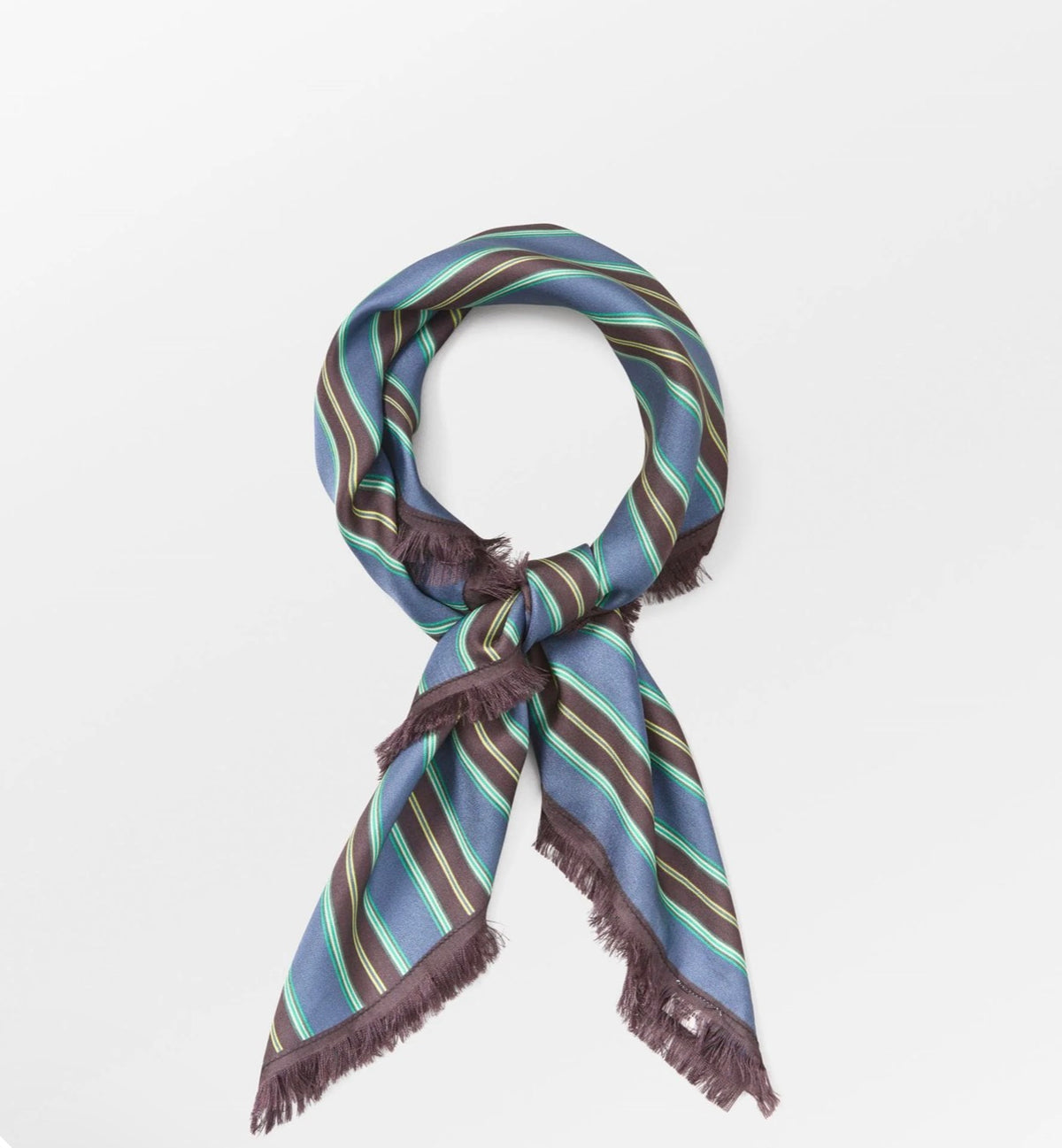 Foulard en soie Becksondergaard