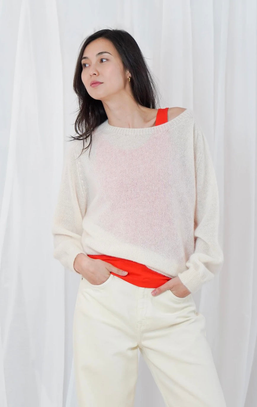 Pullover snow sanibel Twns the label