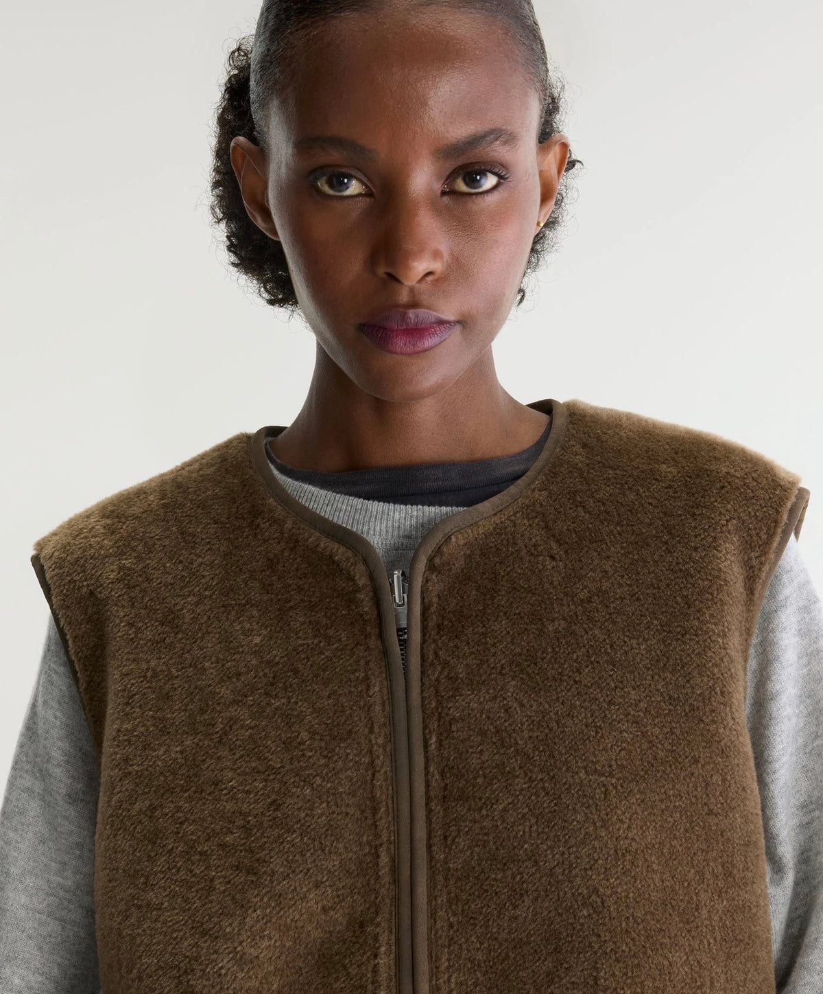 Veste sans manches Elinor Bellerose