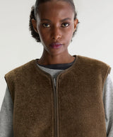 Veste sans manches Elinor Bellerose