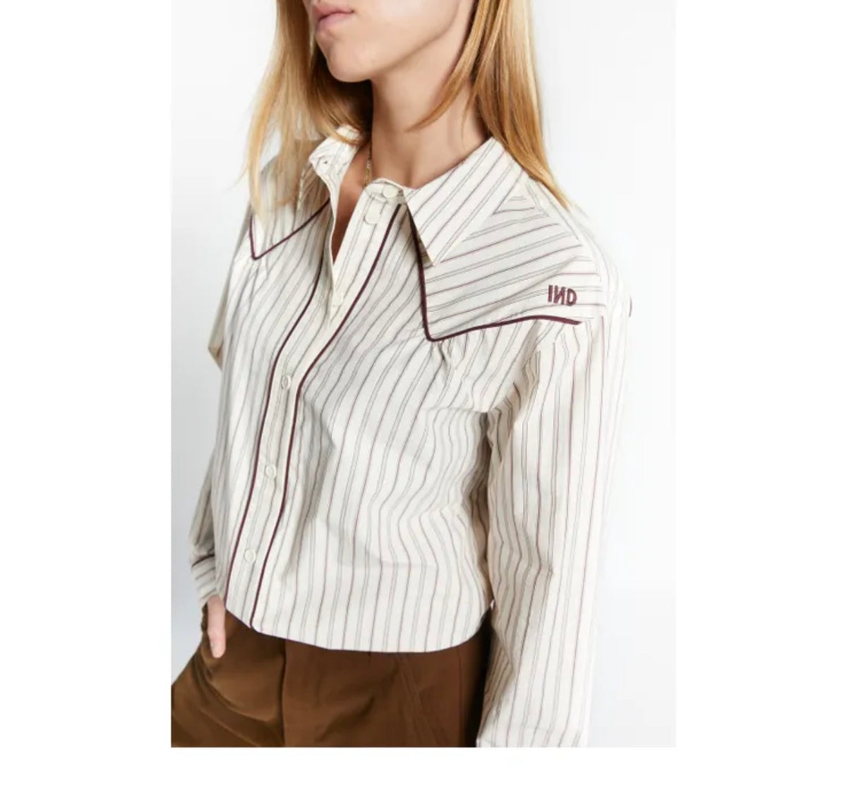 Chemise wardrobe Indee