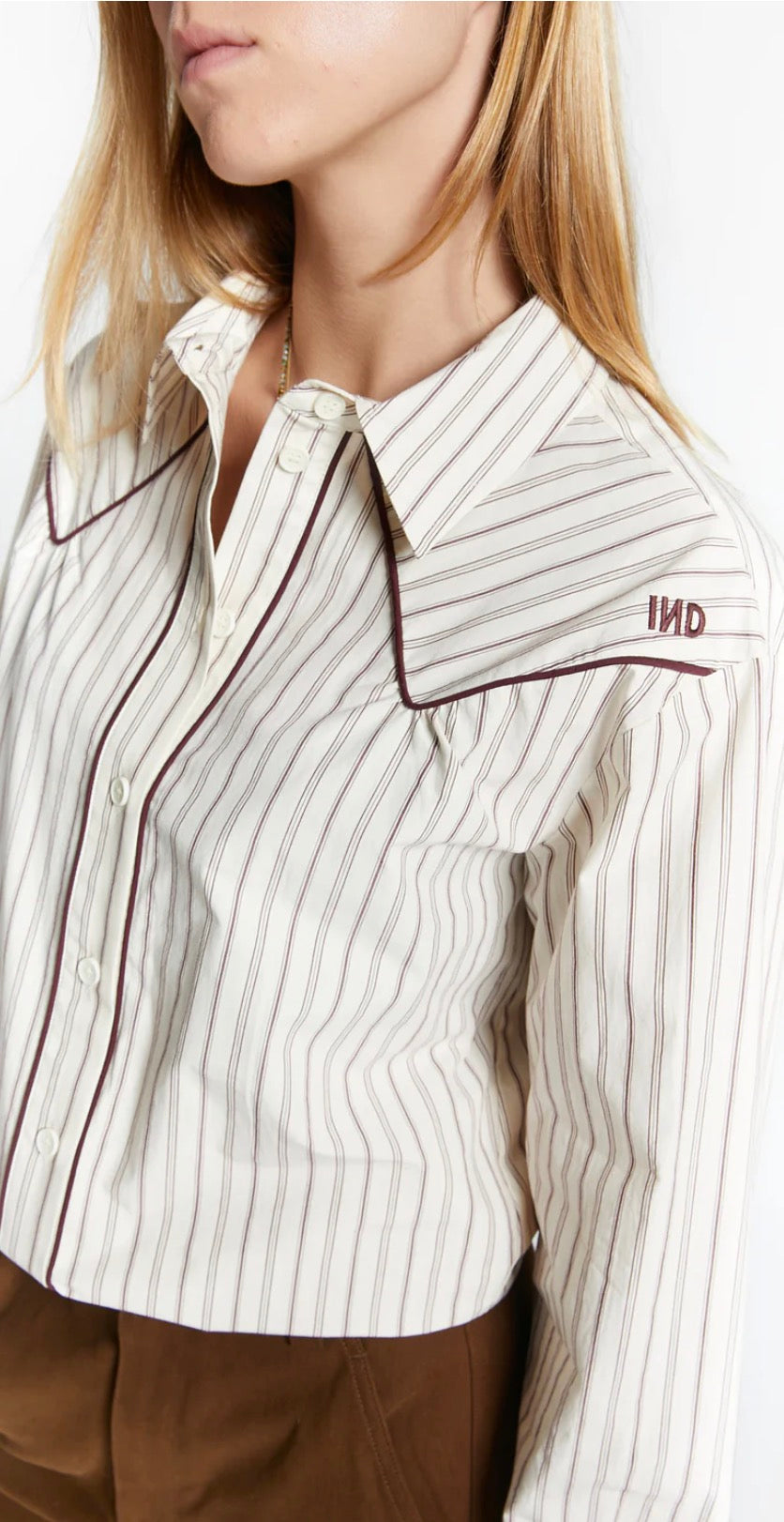 Chemise wardrobe Indee