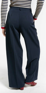 Pantalon Classic week-end Navy Indee