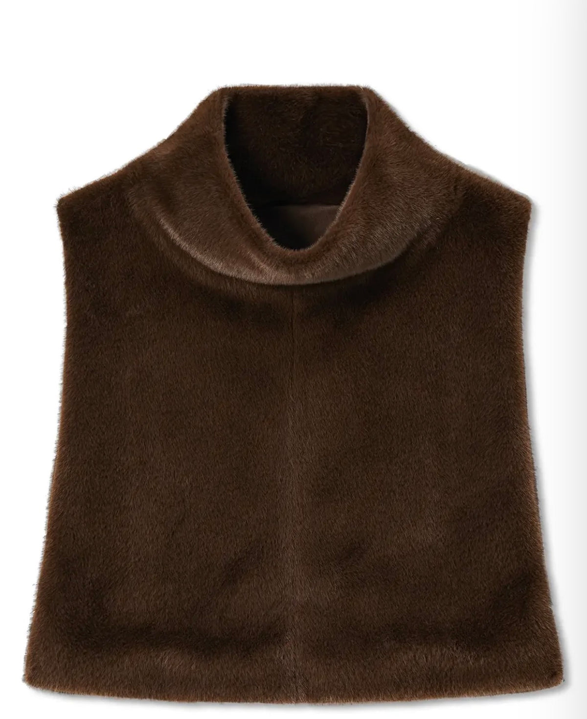 Plastron mink Beaumont Labdip