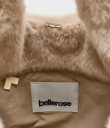 Sac à main en fausse fourrure Helga