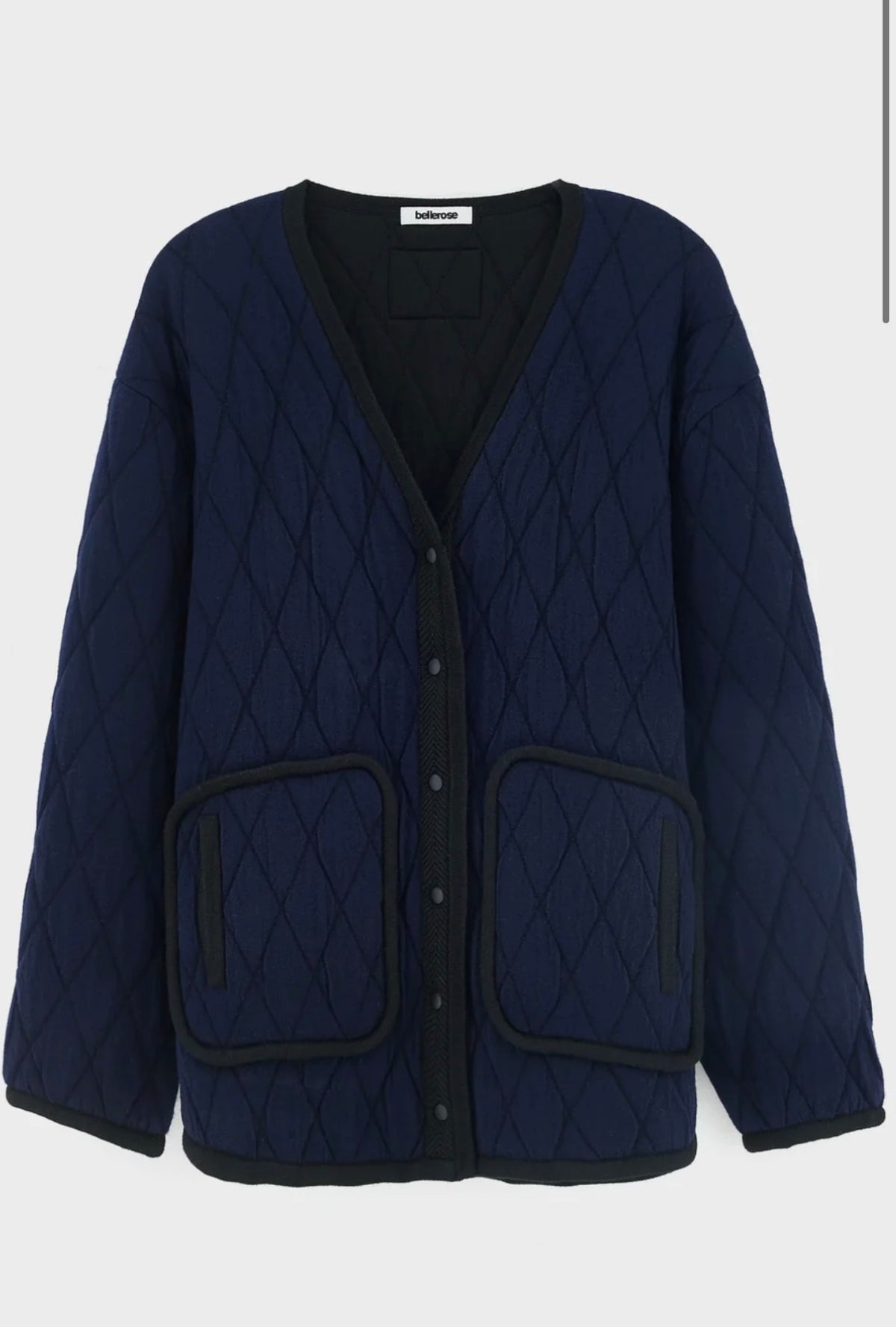 Cardigan col V AIGA Bellerose