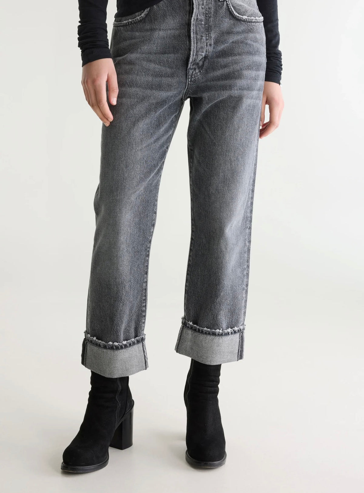 Jean droit denim  N46 Bellerose