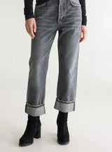 Jean droit denim  N46 Bellerose