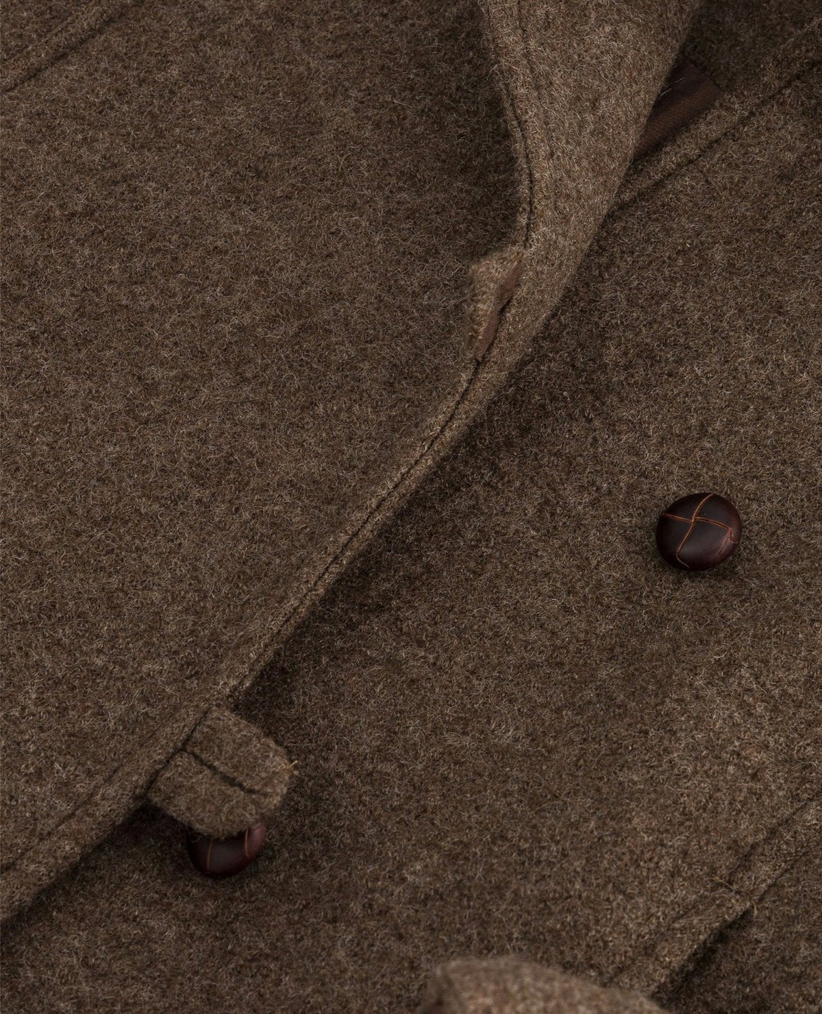 Blouson Éden kaki Six sœurs