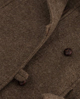 Blouson Éden kaki Six sœurs