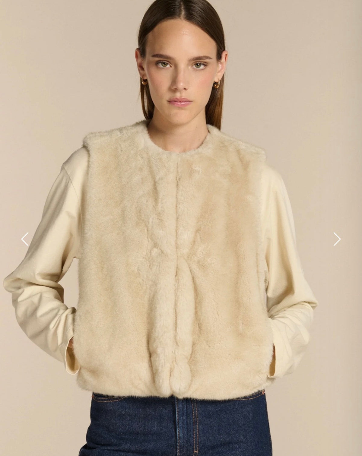 Top Baci Mink labdip