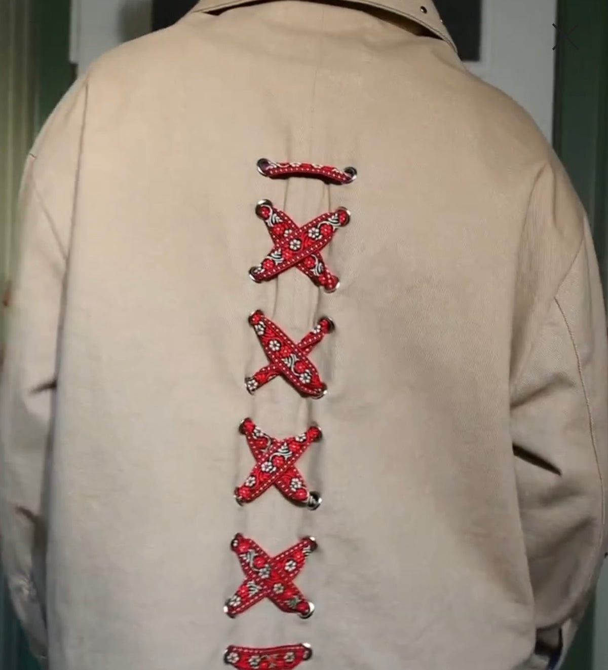 Veste Dagny Sissel Edelbo