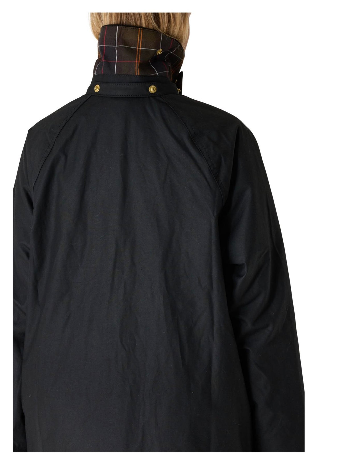 Veste cirée Icons Modern Beaufort black Barbour