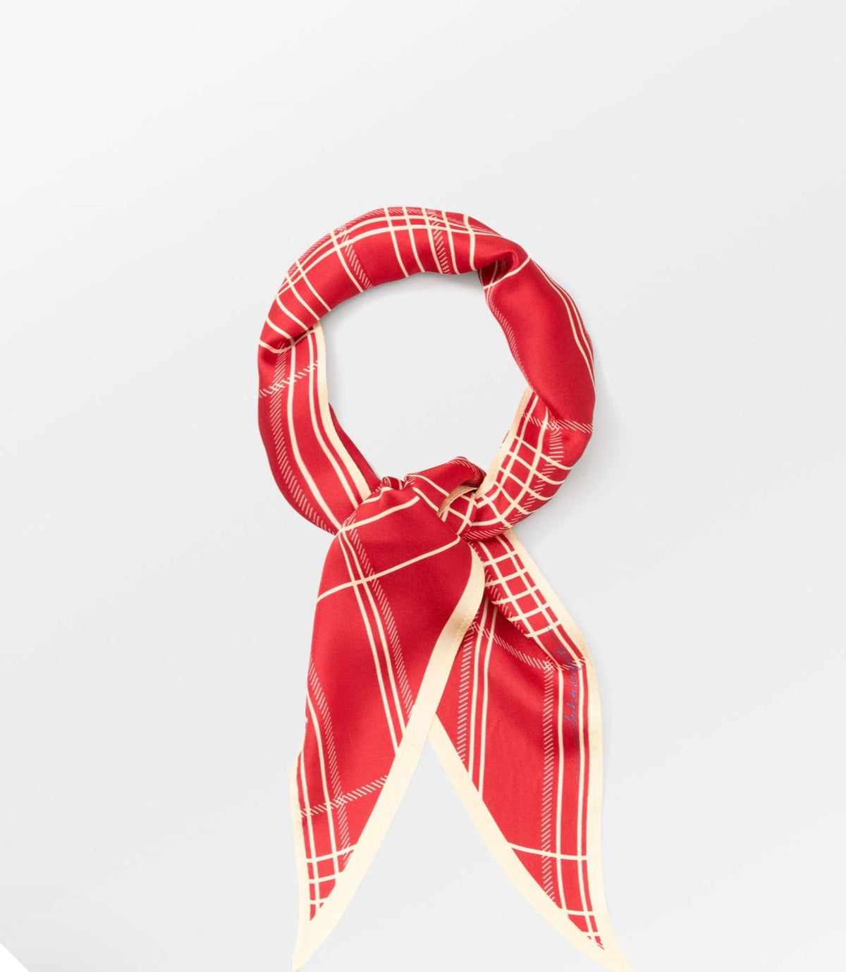 Bandana en soie Becksondergaard