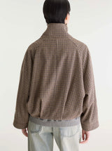 Veste à carreaux Jackal Bellerose