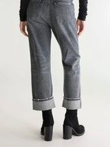 Jean droit denim  N46 Bellerose