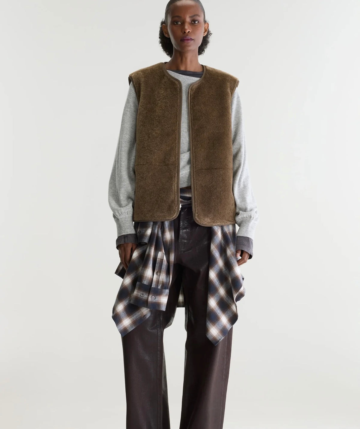 Veste sans manches Elinor Bellerose
