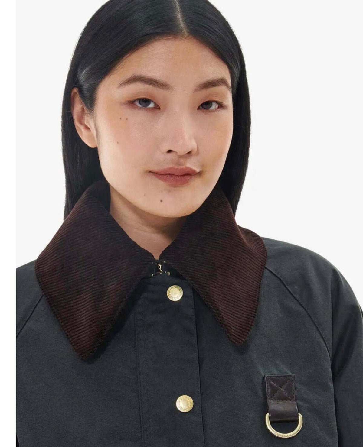 Veste Catton wax Barbour