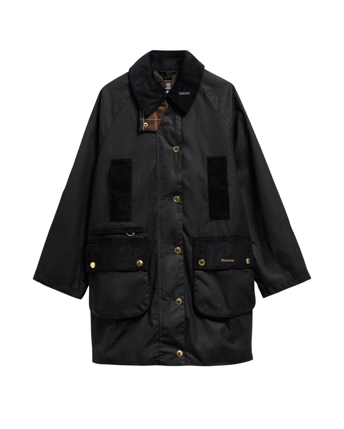 Veste cirée Icons Modern Beaufort black Barbour