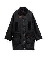 Veste cirée Icons Modern Beaufort black Barbour